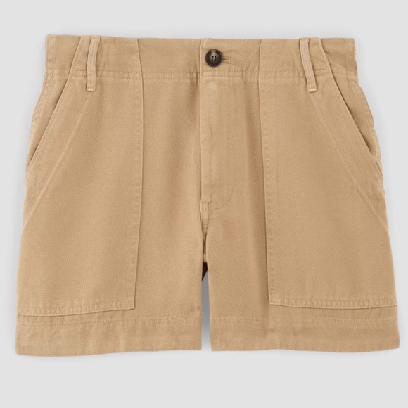 NWOT Everlane Utility Short in Buttersoft size 6 - Picture 2 of 4